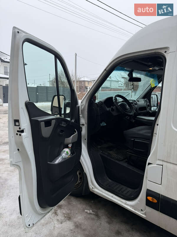 Вантажний фургон Renault Master 2017 в Києві