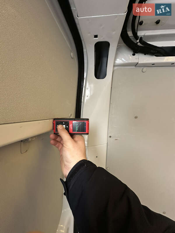 Грузовой фургон Renault Master 2018 в Киеве