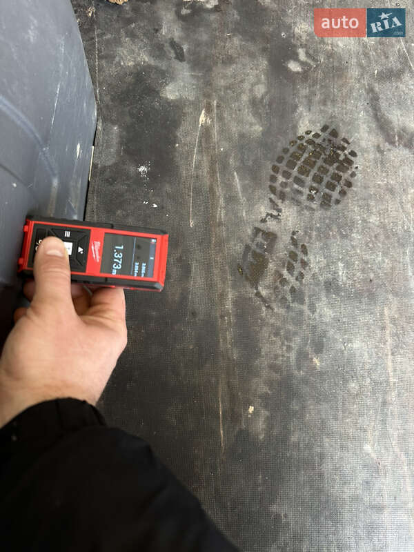 Грузовой фургон Renault Master 2018 в Киеве