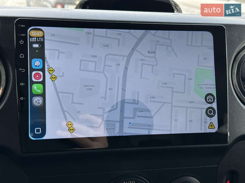 Грузовой фургон Renault Master 2018 в Киеве