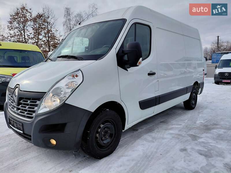 Грузовой фургон Renault Master 2016 в Ивано-Франковске фото 34 Грузовой фургон Renault Master 2016 в Ивано-Франковске