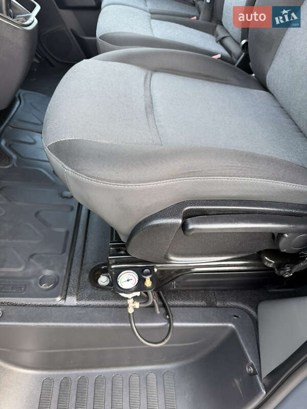 Тентований Renault Master 2021 в Ковелі