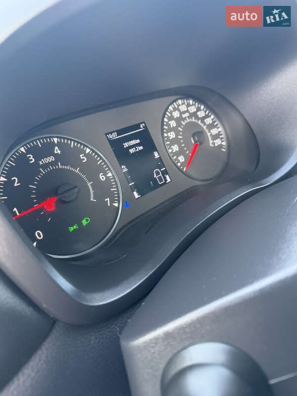 Тентований Renault Master 2021 в Ковелі