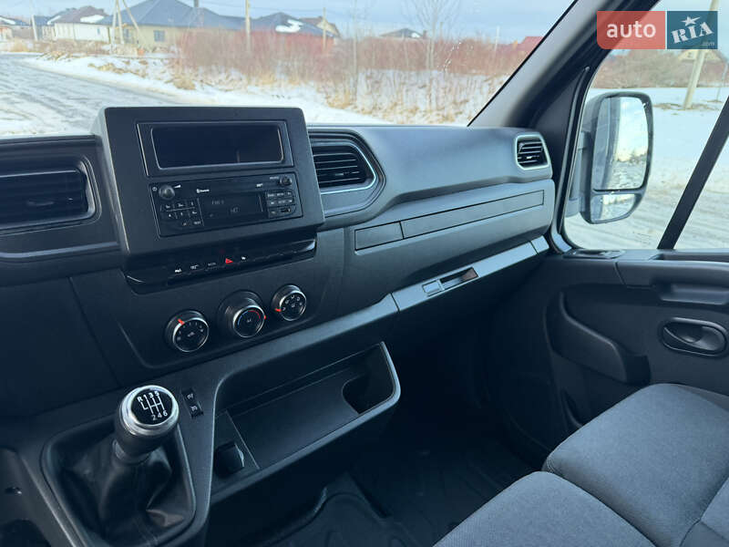 Тентований Renault Master 2021 в Ковелі