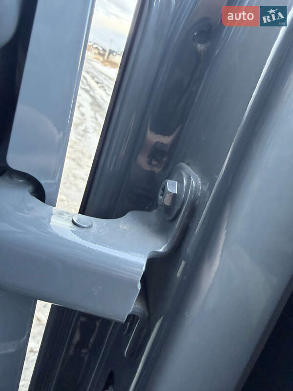 Тентований Renault Master 2021 в Ковелі