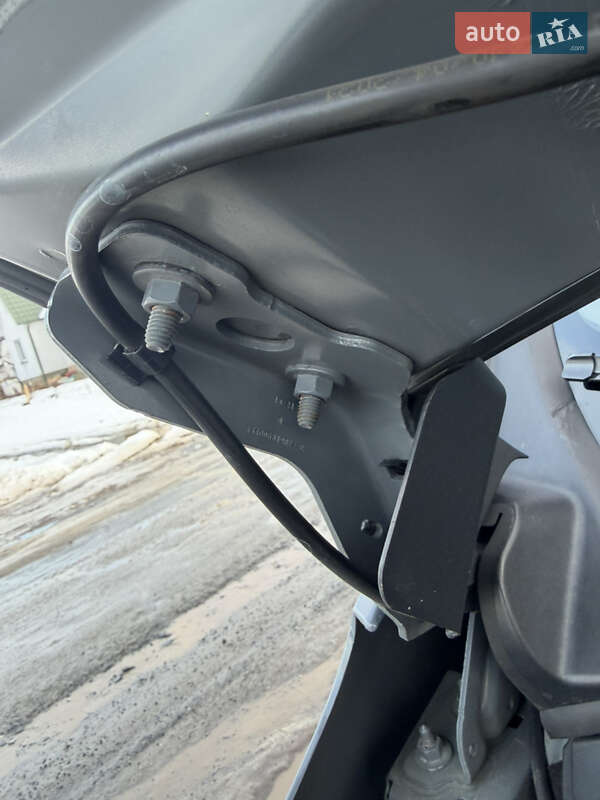 Тентований Renault Master 2021 в Ковелі