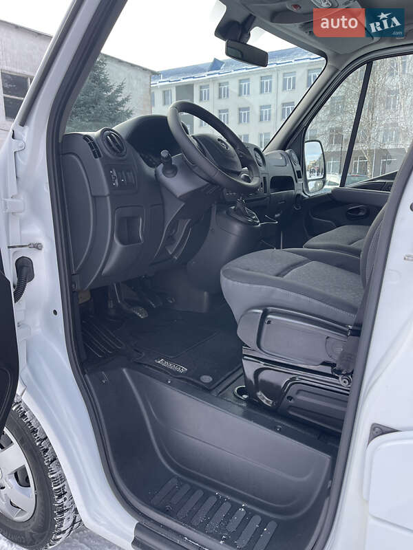 Грузовой фургон Renault Master 2019 в Луцке фото 18 Грузовой фургон Renault Master 2019 в Луцке