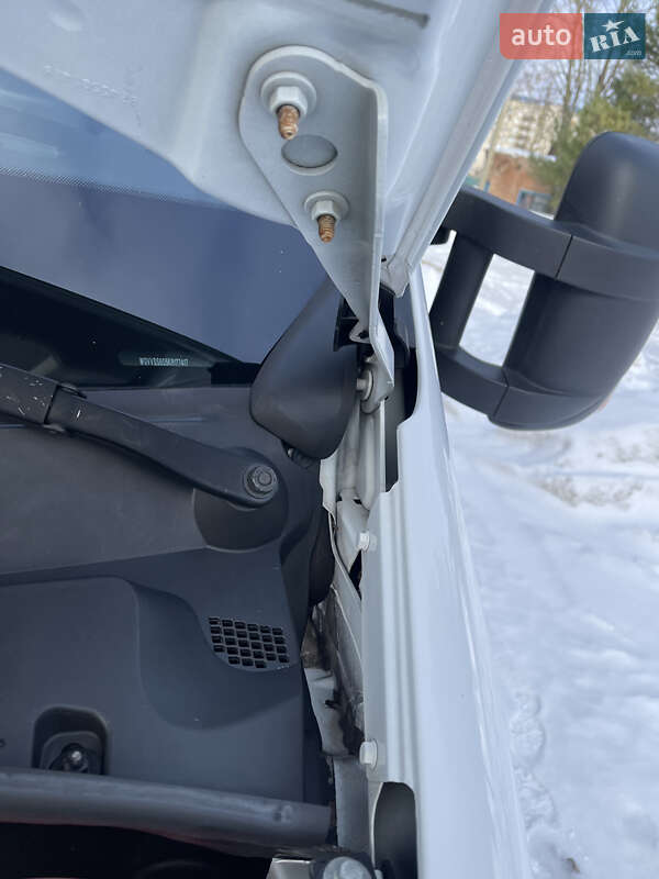 Грузовой фургон Renault Master 2019 в Луцке фото 35 Грузовой фургон Renault Master 2019 в Луцке