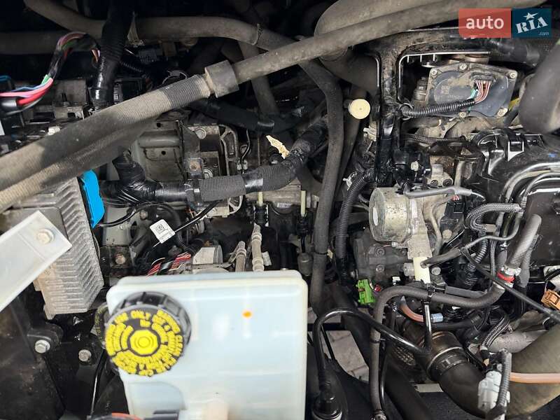 Вантажний фургон Renault Master 2020 в Дубні