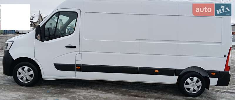 Вантажний фургон Renault Master 2021 в Києві фото 5 Вантажний фургон Renault Master 2021 в Києві
