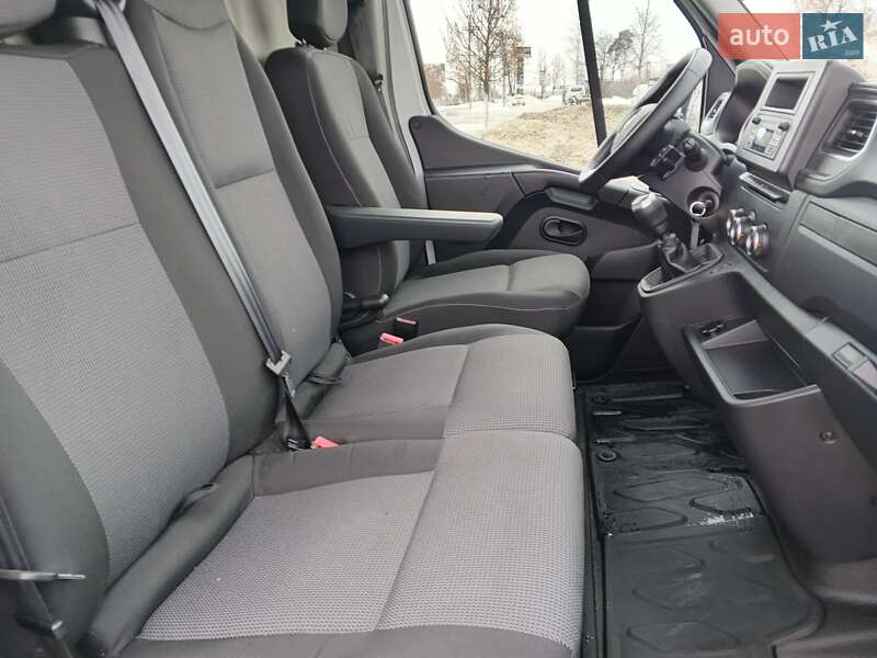 Вантажний фургон Renault Master 2021 в Києві фото 14 Вантажний фургон Renault Master 2021 в Києві
