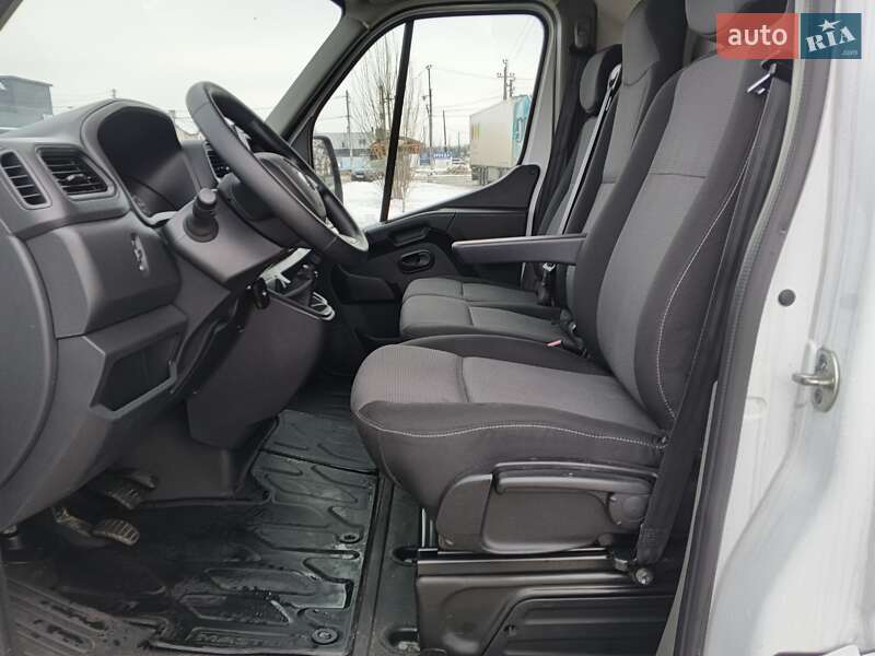 Вантажний фургон Renault Master 2021 в Києві фото 17 Вантажний фургон Renault Master 2021 в Києві