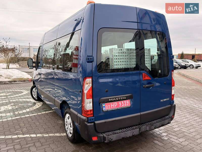Микроавтобус Renault Master 2015 в Киеве фото 6 Микроавтобус Renault Master 2015 в Киеве