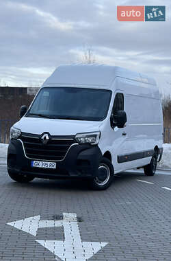 Вантажний фургон Renault Master 2022 в Дрогобичі