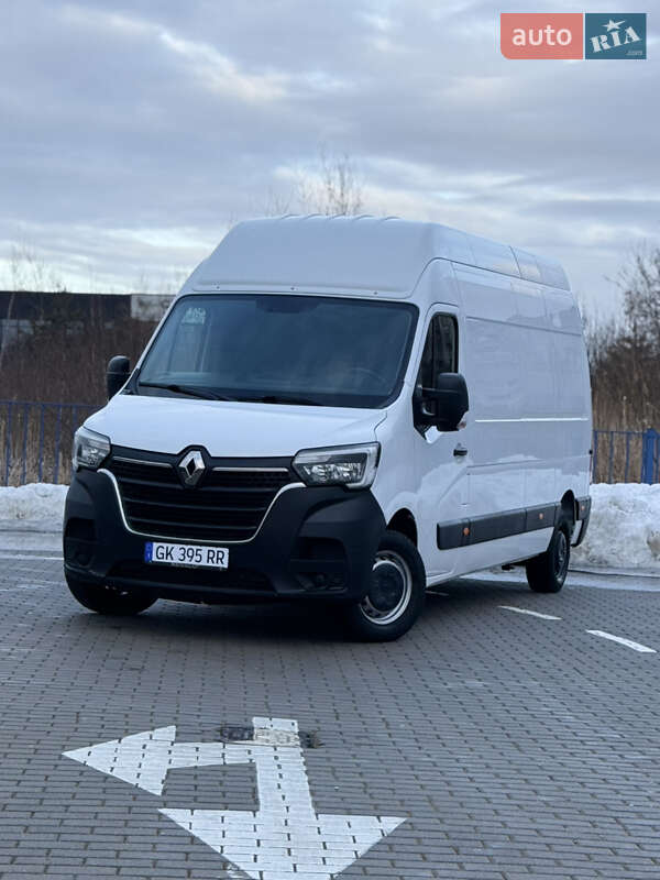 2022 Renault Master, VIN VF1MA000569276417:plate — фото 1 (autoria)