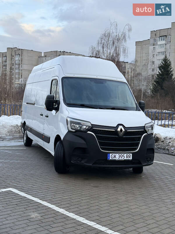 Вантажний фургон Renault Master 2022 в Дрогобичі