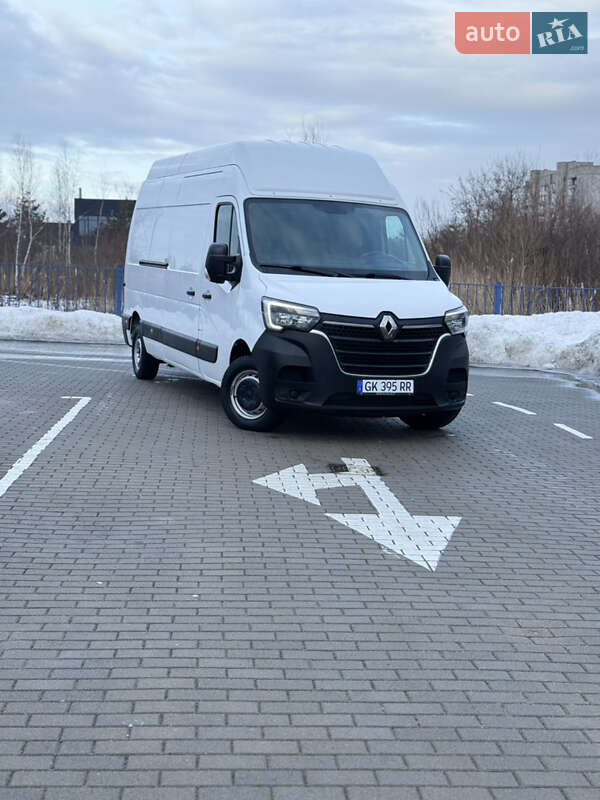 Вантажний фургон Renault Master 2022 в Дрогобичі