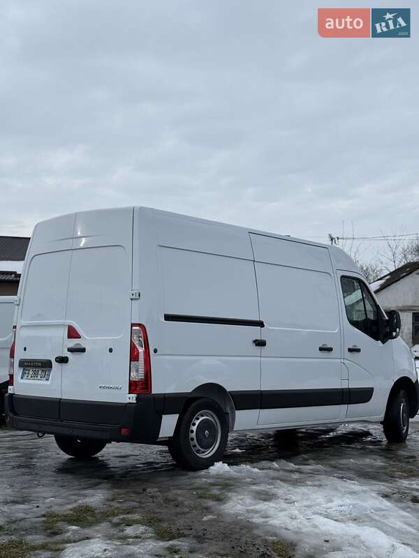 Мікроавтобус вантажний (до 3,5т) Renault Master 2018 в Рівному