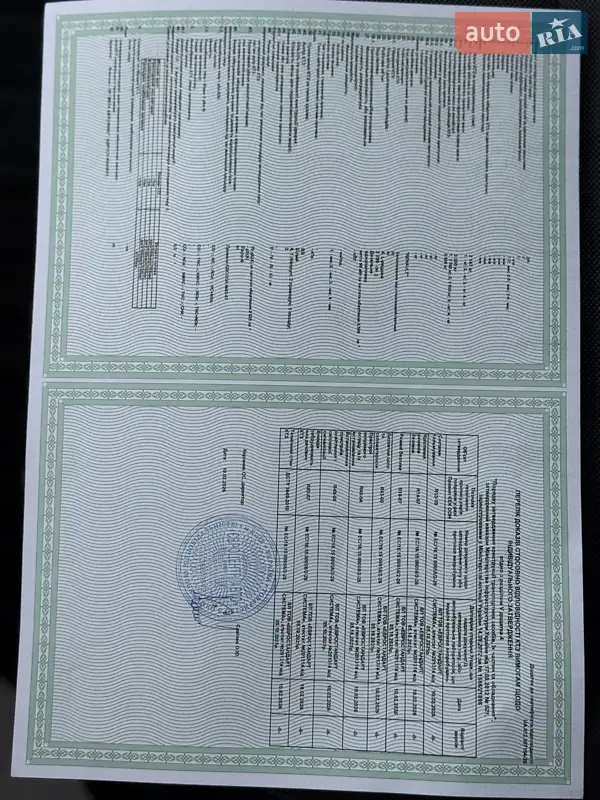 Мікроавтобус вантажний (до 3,5т) Renault Master 2018 в Рівному документ