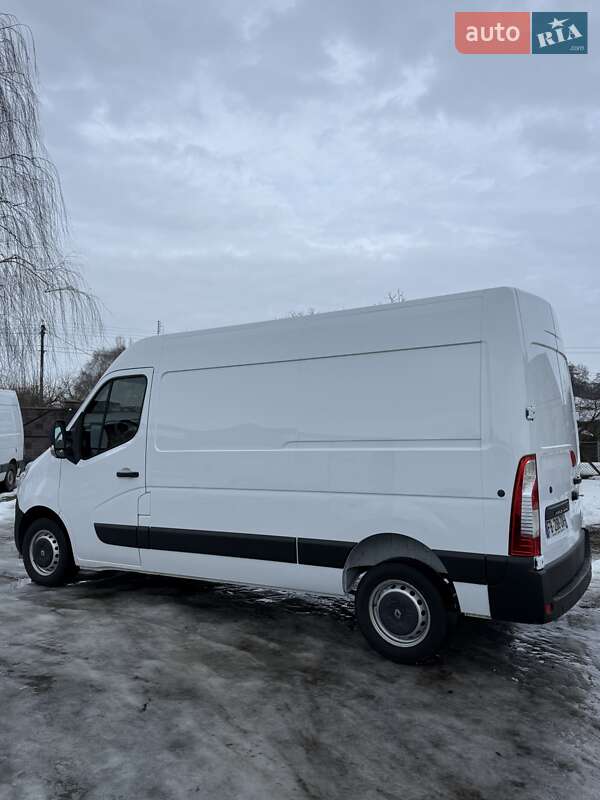 Мікроавтобус вантажний (до 3,5т) Renault Master 2018 в Рівному