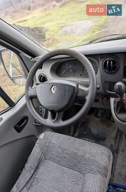 Грузовой фургон Renault Master 2006 в Одессе