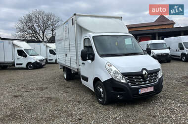 Грузовой фургон Renault Master 2019 в Хусте
