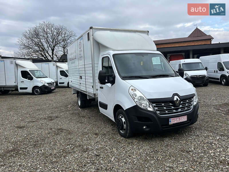 Renault Master 2019 Renault Master 2019
