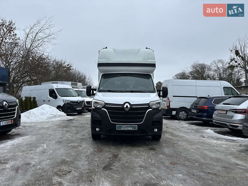 Інші вантажівки Renault Master 2021 в Рівному фото 3 Інші вантажівки Renault Master 2021 в Рівному