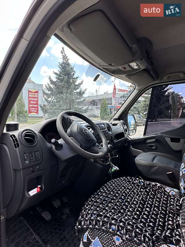 Автовоз Renault Master 2016 в Сумах