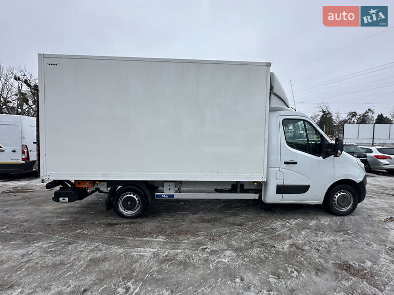 Другие грузовики Renault Master 2019 в Ровно фото 9 Другие грузовики Renault Master 2019 в Ровно