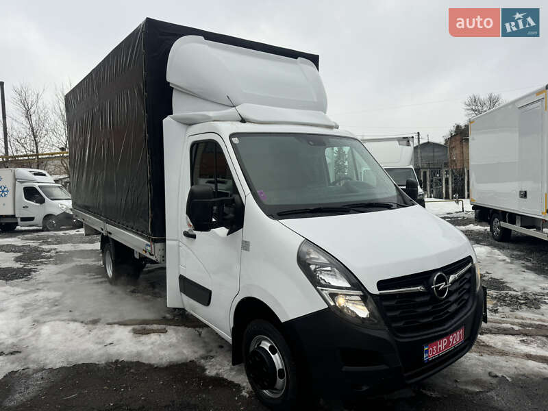 Renault Master 2021 Renault Master 2021