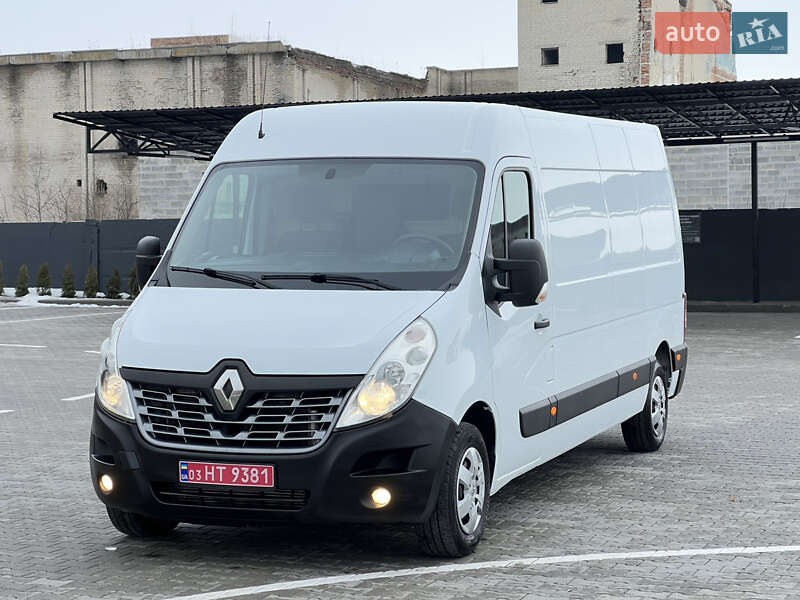 Рефрижератор Renault Master 2018 в Дубно фото 2 Рефрижератор Renault Master 2018 в Дубно