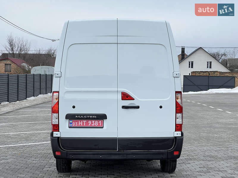 Рефрижератор Renault Master 2018 в Дубно фото 6 Рефрижератор Renault Master 2018 в Дубно