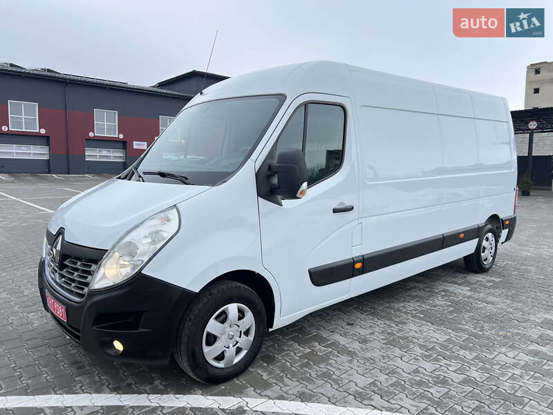 Рефрижератор Renault Master 2018 в Дубно фото 10 Рефрижератор Renault Master 2018 в Дубно