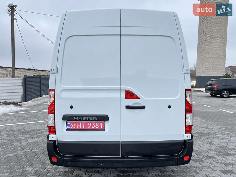 Рефрижератор Renault Master 2018 в Дубно фото 15 Рефрижератор Renault Master 2018 в Дубно