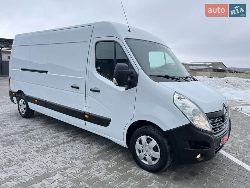 Рефрижератор Renault Master 2018 в Дубно фото 20 Рефрижератор Renault Master 2018 в Дубно