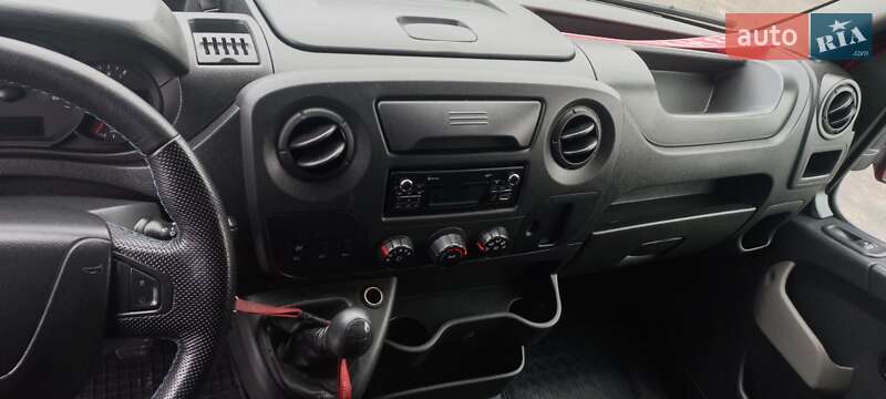 Тентований Renault Master 2019 в Ковелі фото 23 Тентований Renault Master 2019 в Ковелі