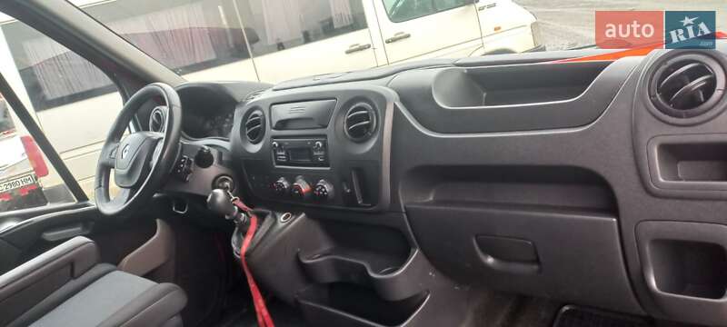 Тентований Renault Master 2019 в Ковелі фото 29 Тентований Renault Master 2019 в Ковелі