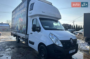 Тентованый Renault Master 2014 в Львове