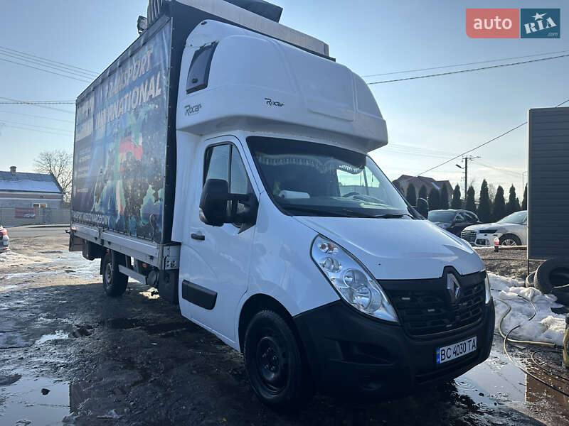 Renault Master 2014
