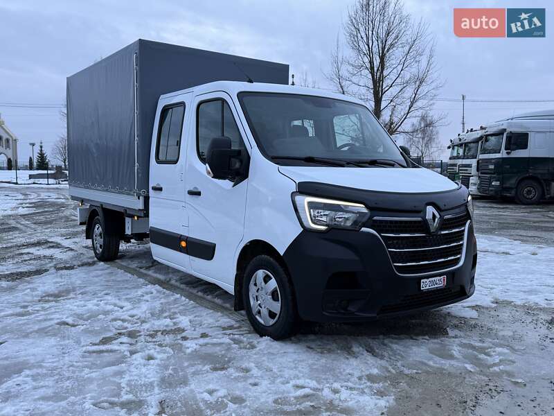 Борт Renault Master 2020 в Львове фото 10 Борт Renault Master 2020 в Львове