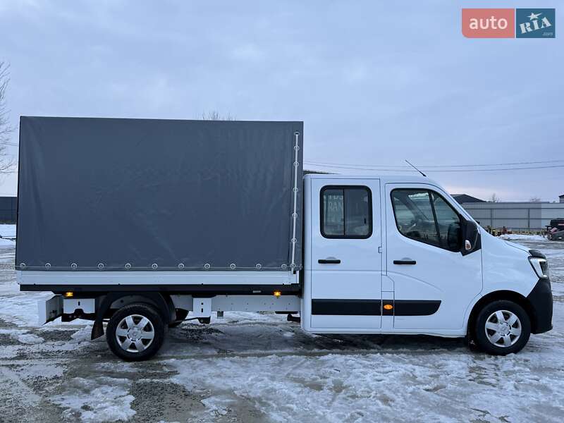 Борт Renault Master 2020 в Львове фото 17 Борт Renault Master 2020 в Львове