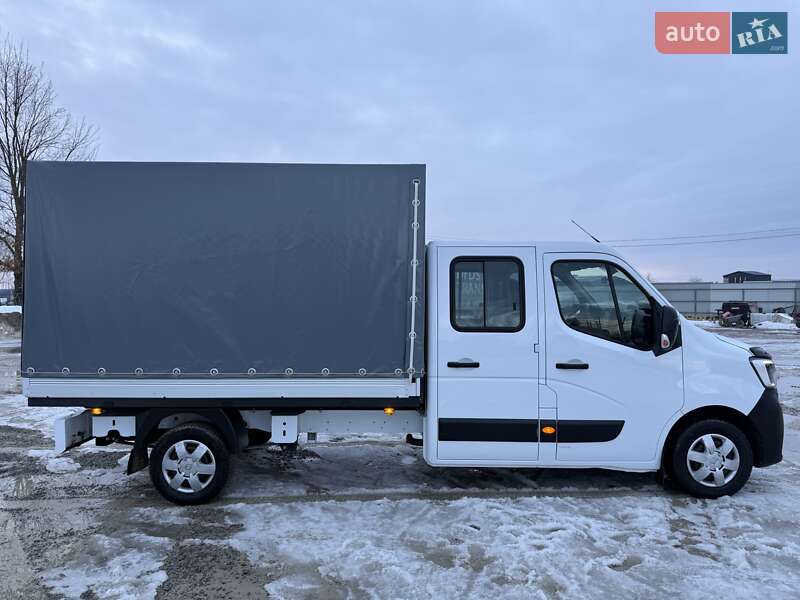 Борт Renault Master 2020 в Львове фото 16 Борт Renault Master 2020 в Львове