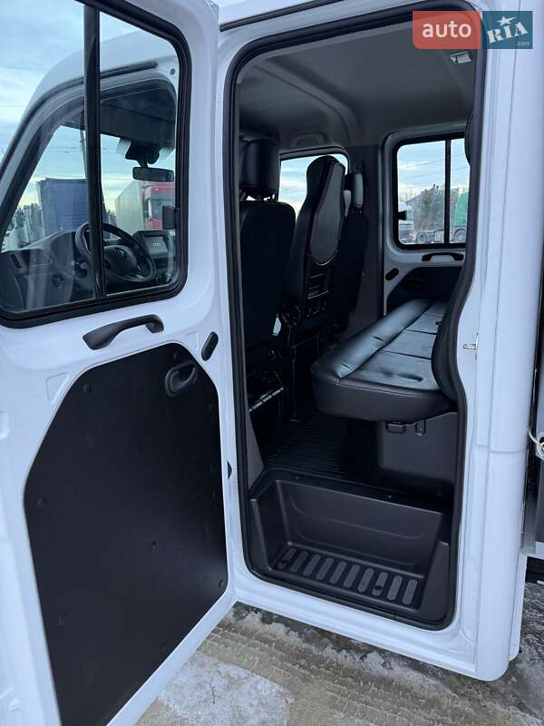 Борт Renault Master 2020 в Львове фото 32 Борт Renault Master 2020 в Львове