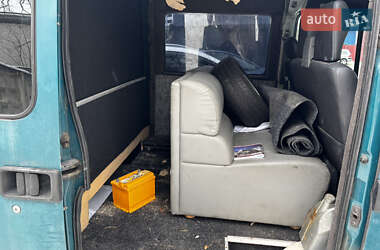 Минивэн Renault Master 2004 в Коцюбинском
