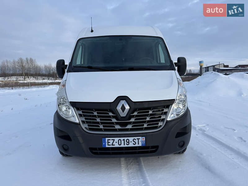 2018 Renault Master, VIN VF1MA000660943368:plate — фото 1 (autoria)