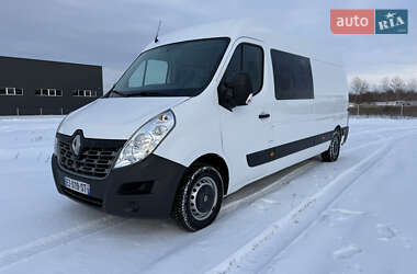 Грузопассажирский фургон Renault Master 2018 в Луцке