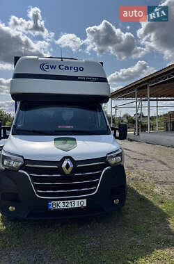 Тентованый Renault Master 2020 в Рокитном