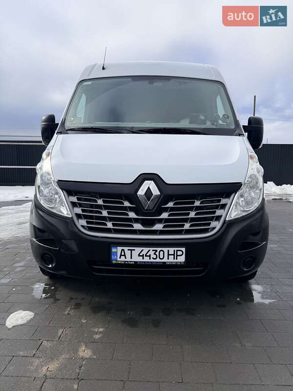 2015 Renault Master, VIN VF1MAFCYC51945046:plate — фото 1 (autoria)