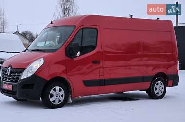 Грузовой фургон Renault Master 2017 в Луцке